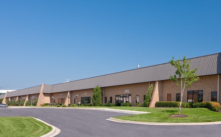 Pictures of Industrial property located at 1393 Progress Way, Eldersburg, MD 21784 for lease - image #1