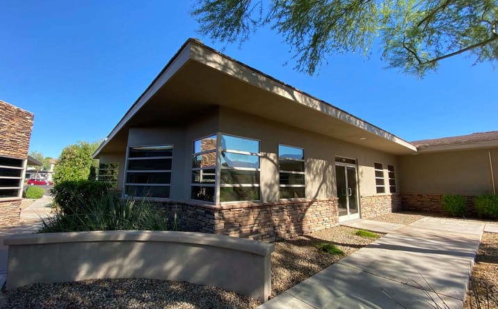 Pictures of Office property located at 4425 E. Agave Road, Bldg 4, Phoenix, AZ 85044 for lease - image #1