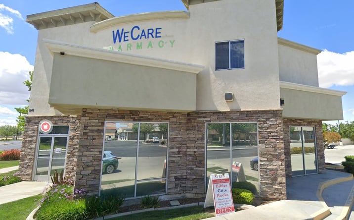 Pictures of Retail property located at 1649 W Ave J, Lancaster, CA 93534 for lease - image #1