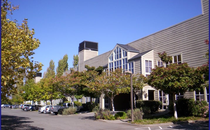 Pictures of Office property located at 100 Meadowcreek Dr, Corte Madera, CA 94925 for lease - image #1