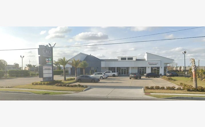 Pictures of Retail property located at 1440 Lapalco Blvd, Harvey, LA 70058 for lease - image #1