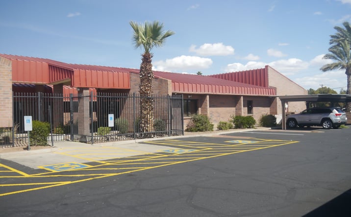 Pictures of Office property located at 8618 N 35th Ave, Phoenix, AZ 85051 for lease - image #1
