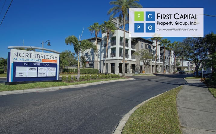 Pictures of Retail, Office, Restaurant property located at 4902 Millenia Blvd, Orlando, FL 32839 for lease - image #1