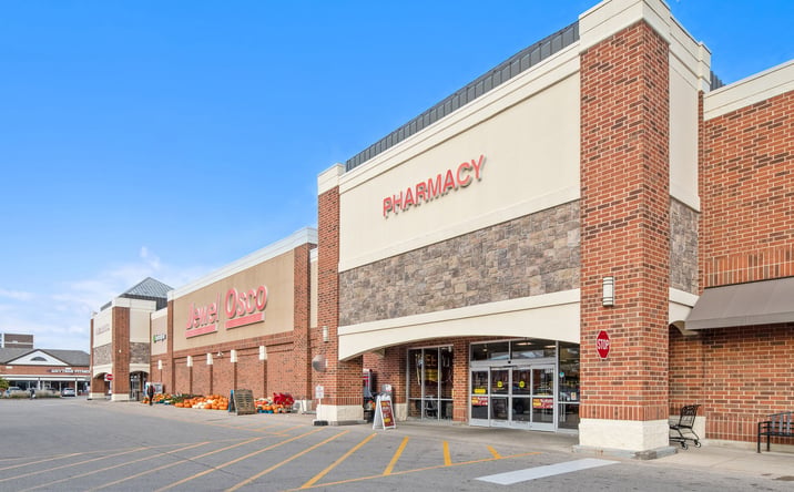 Pictures of Retail, Office, Restaurant property located at 1047-1147 S York Road, Bensenville, IL 60106 for lease - image #1