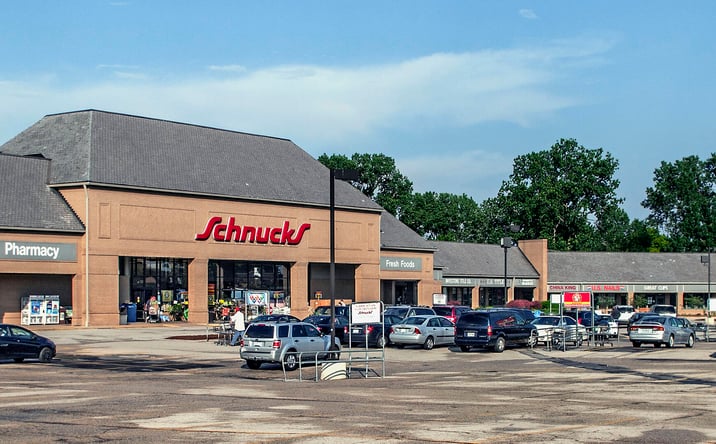 Pictures of Retail, Office property located at 5400-5479 Southfield Center Boulevard, St. Louis, MO 63123 for lease - image #1