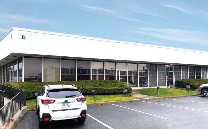 Pictures of Office, Industrial property located at 8 Westchester Plaza, Elmsford, NY 10523 for lease - image #1
