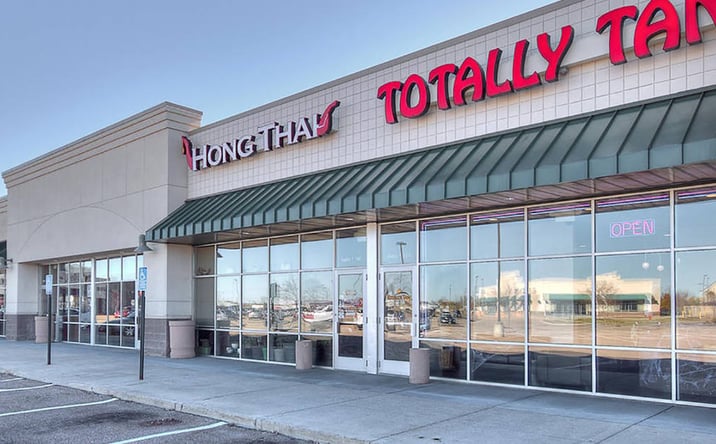Pictures of Retail, Office property located at 5600-5721 Labeaux Avenue, Albertville, MN 55301 for lease - image #1