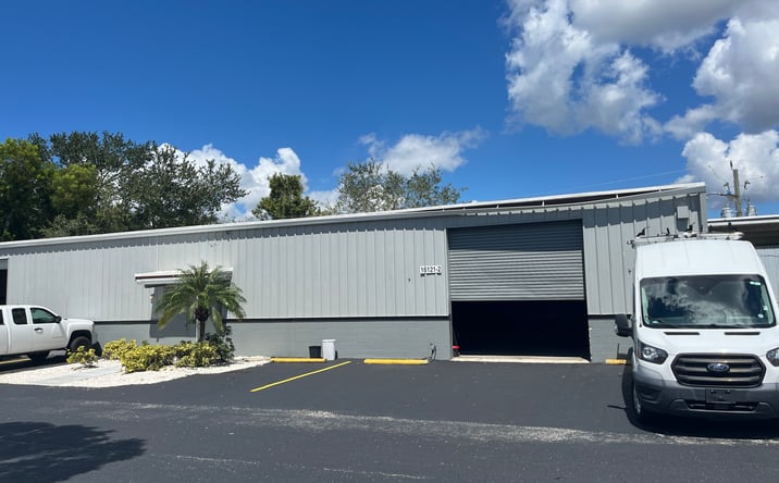 Pictures of Industrial property located at 16121 Pine Ridge Rd, Fort Myers, FL 33908 for lease - image #1