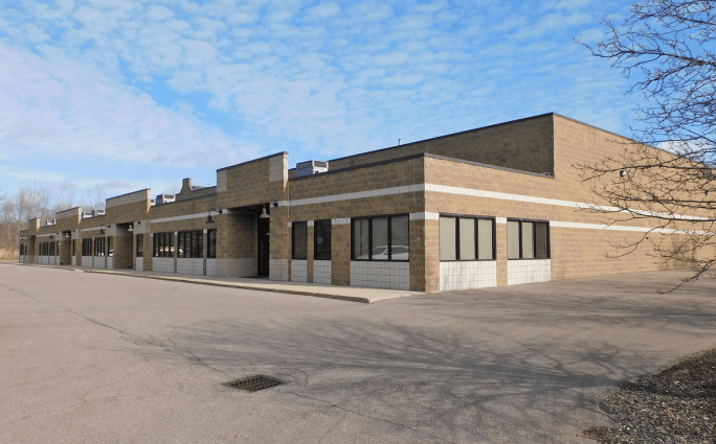 Pictures of Industrial property located at 29234 Lyon Oaks Dr, Wixom, MI 48393 for lease - image #1