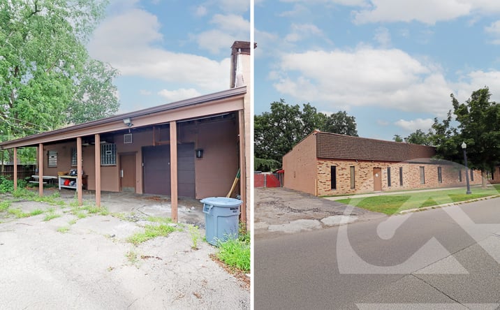 Pictures of Industrial property located at 28625 Grand River Ave, Farmington Hills, MI 48336 for lease - image #1