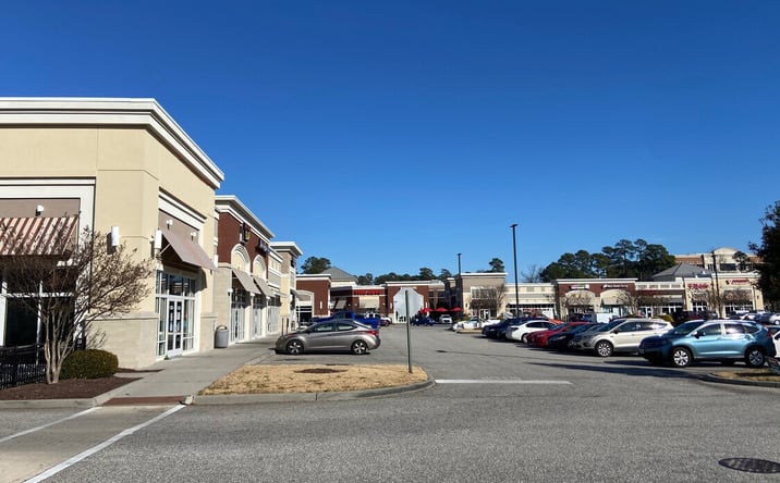 Pictures of Retail, Office property located at 12515 Jefferson Ave, Newport News, VA 23602 for lease - image #1