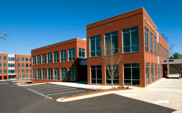 Pictures of Office property located at 709 & 711 Canton Road, Marietta, GA 30060 for lease - image #1