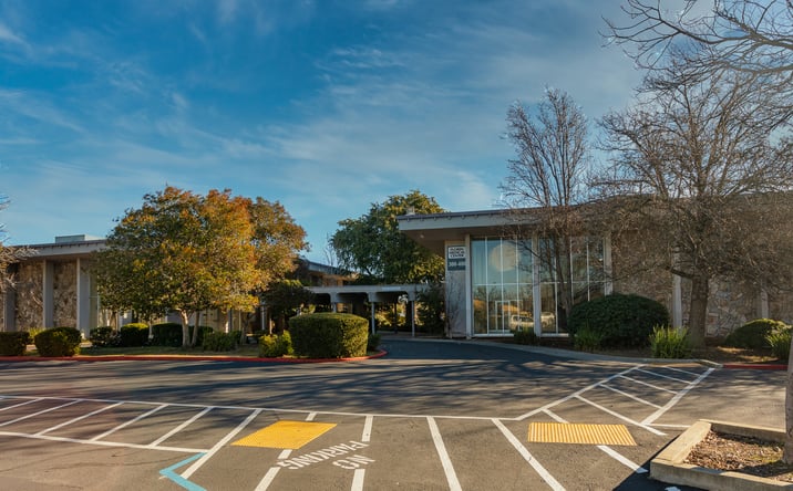 Pictures of Office property located at 7275 E Southgate Dr, Sacramento, CA 95823 for lease - image #1