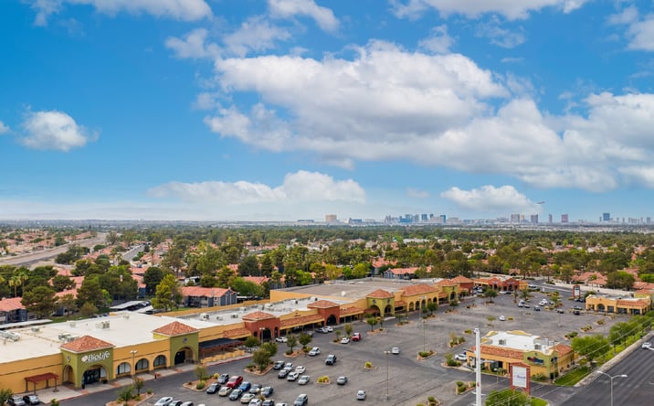 Pictures of Retail property located at SWC Warm Springs Rd & Green Valley Pkwy, Henderson, NV 89014 for lease - image #1