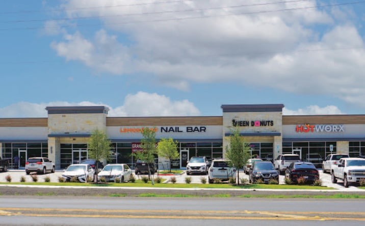 Pictures of Retail, Land property located at 490 S Farm to Market 548, Forney, TX 75126 for lease - image #1