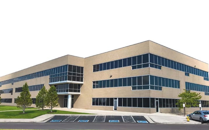 Pictures of Office property located at 1125 Kelly Johnson Blvd, Colorado Springs, CO 80920 for lease - image #1