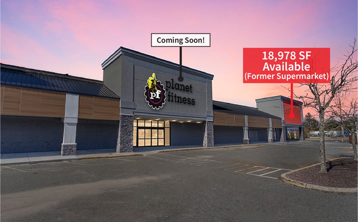 Pictures of Retail property located at 401 Harmony Rd, Greenwich Township, NJ 08027 for lease - image #1