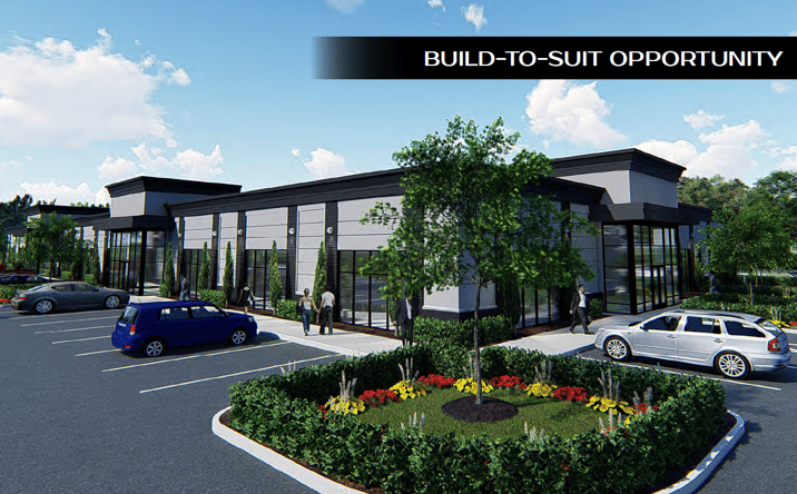 Pictures of Office, Industrial property located at 2300 Fortune Dr, Lexington, KY 40509 for lease - image #1