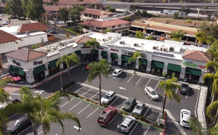 Pictures of Retail property located at 16588 Bernardo Center Dr, San Diego, CA 92128 for lease - image #1