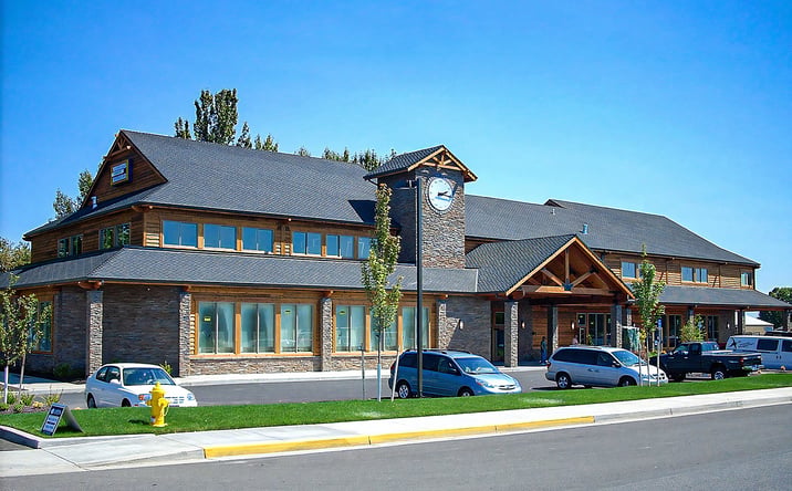 Pictures of Office property located at 700 Deborah Rd, Newberg, OR 97132 for lease - image #1