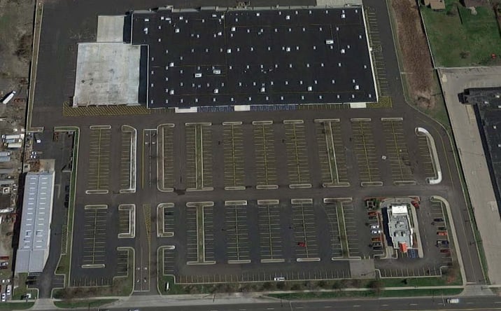 Pictures of Retail, Land property located at 12100 Inkster Rd, Redford Charter Township, MI 48150 for lease - image #1