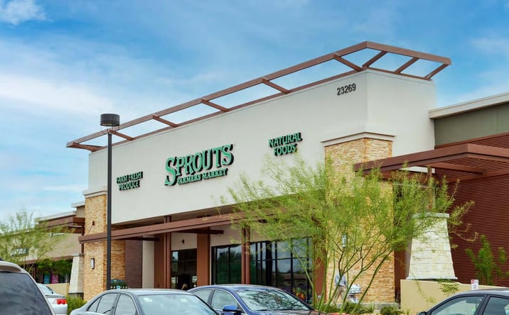 Pictures of Retail, Office property located at SEC Pinnacle Peak Rd & Scottsdale Rd, Scottsdale, AZ 85255 for lease - image #1