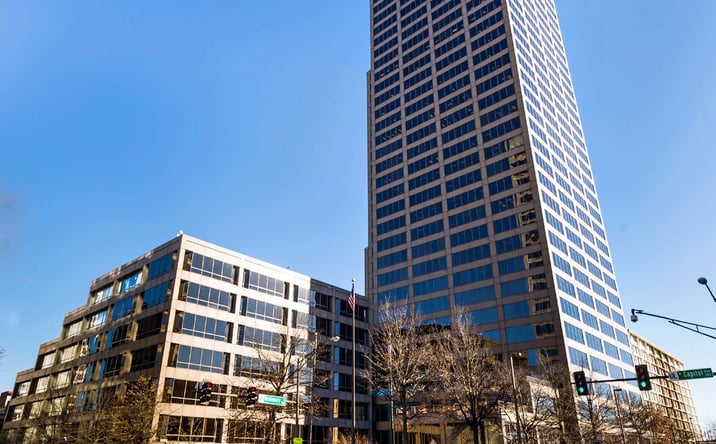 Pictures of Office property located at 425 W Capitol Ave, Little Rock, AR 72201 for lease - image #1