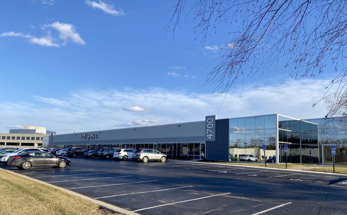 Pictures of Office property located at 4700 Duke Dr, Mason, OH 45040 for lease - image #1