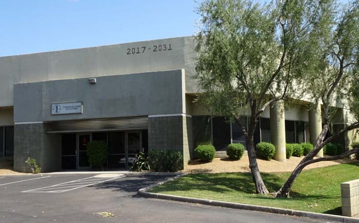 Pictures of Industrial property located at 20816 N 20th Ave, Phoenix, AZ 85027 for lease - image #1