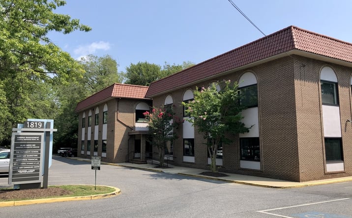 Pictures of Office property located at 1819 Bay Ridge Ave, Annapolis, MD 21403 for lease - image #1