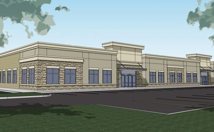 Pictures of Retail, Office, Land, Restaurant property located at 7920 Lehigh Crossing, Victor, NY 14564 for lease - image #1
