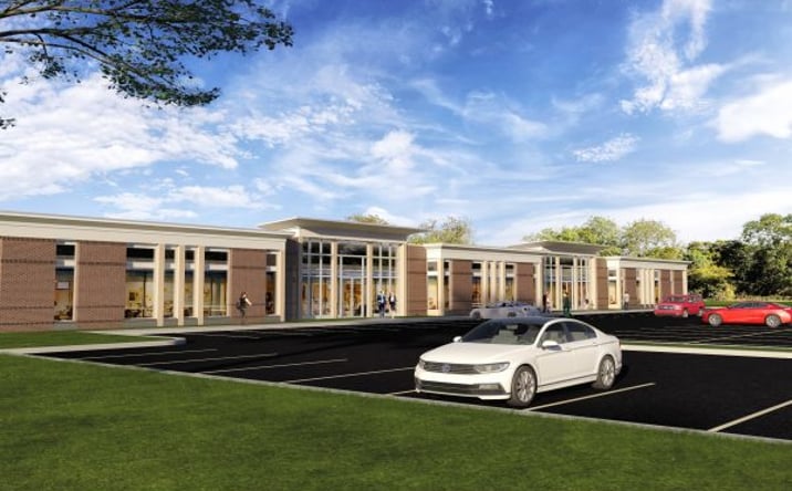 Pictures of Retail, Land property located at 963 Panorama Trail S, Rochester, NY 14625 for lease - image #1