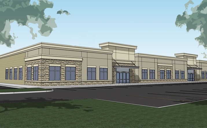 Pictures of Retail, Office, Land, Restaurant property located at 7901 Lehigh Crossing, Victor, NY 14564 for lease - image #1