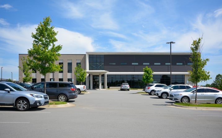 Pictures of Office property located at 4261 Stockton Dr, North Little Rock, AR 72117 for lease - image #1