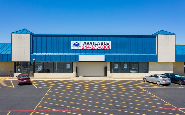 Pictures of Retail property located at 4105 Denton Hwy, Haltom City, TX 76117 for lease - image #1