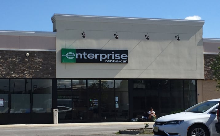 Pictures of Retail property located at 350 Fairview Ave, Hudson, NY 12534 for lease - image #1