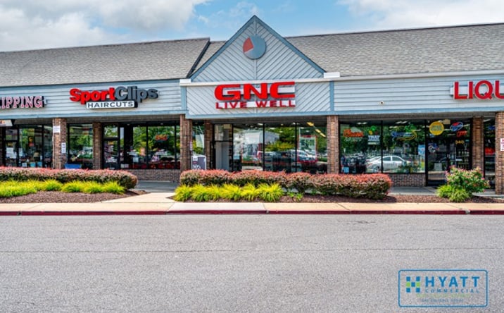 Pictures of Retail, Office property located at 340-398 Thompson Creek Mall, Stevensville, MD 21666 for lease - image #1
