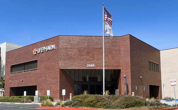 Pictures of Office property located at 2569 McCabe Way, Irvine, CA 92614 for lease - image #1