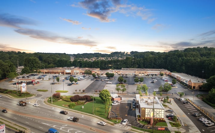 Pictures of Retail property located at 4145 Lawrenceville Hwy, Lilburn, GA 30047 for lease - image #1