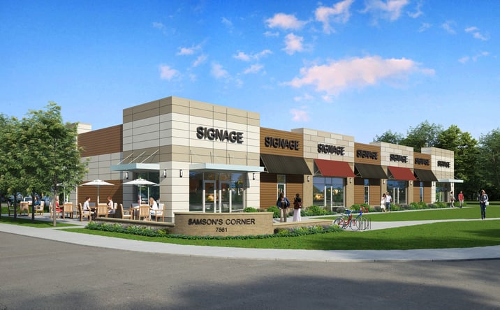Pictures of Retail, Restaurant property located at 7561 Washington Blvd, Elkridge, MD 21075 for lease - image #1