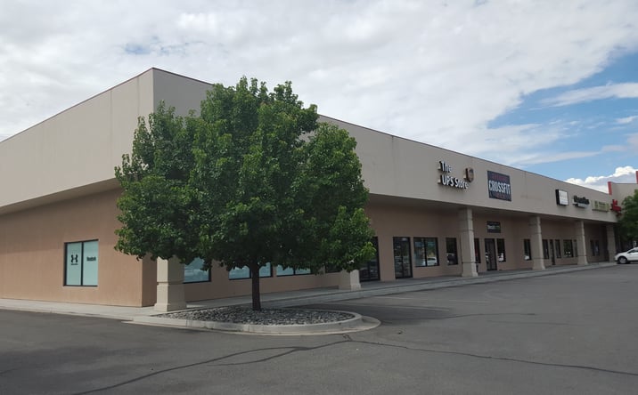 Pictures of Retail, Office property located at 1410 Valley View Dr, Delta, CO 81416 for lease - image #1