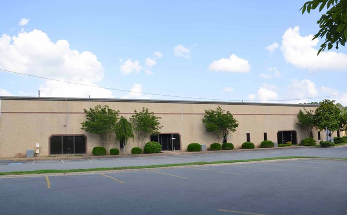 Pictures of Office, Industrial property located at 1601 Westpark, Little Rock, AR 72204 for lease - image #1