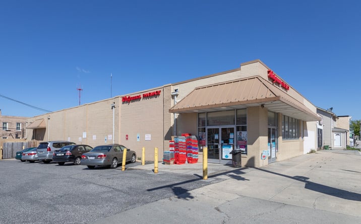 Pictures of Retail property located at 3700 Falls Rd, Baltimore, MD 21211 for lease - image #1