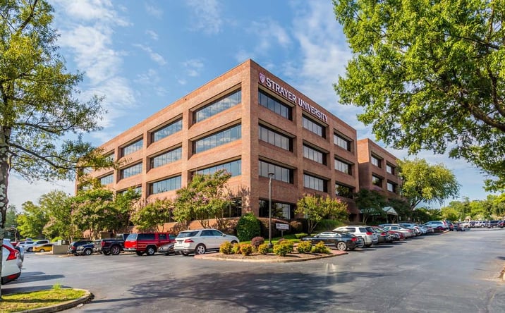 Pictures of Office property located at 10825 Financial Centre Parkway, Little Rock, AR 72211 for lease - image #1