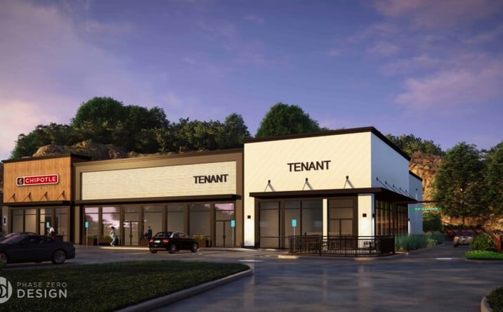 Pictures of Retail, Land, Restaurant property located at 243-253 Talcottville Rd, Vernon, CT 06066 for lease - image #1