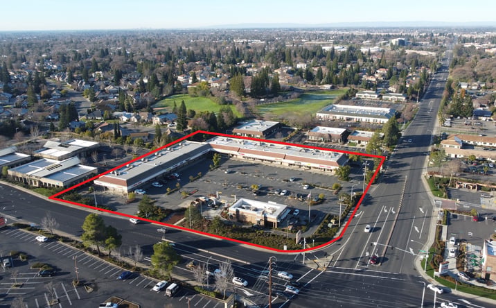 Pictures of Retail property located at 1000 Sunrise Ave, Roseville, CA 95661 for lease - image #1