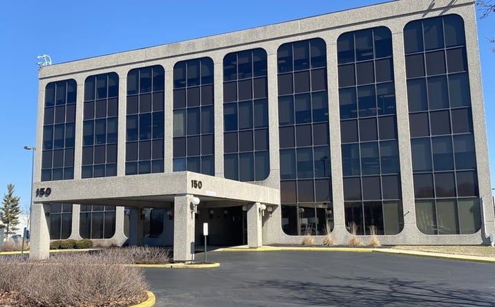 Pictures of Office property located at 150 Tri County Pkwy, Springdale, OH 45246 for lease - image #1