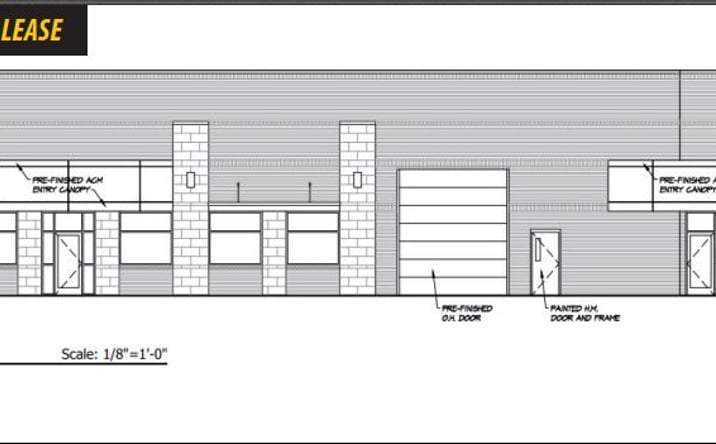 Pictures of Industrial property located at 49611 Oakland Dr, Shelby Twp, MI 48315 for lease - image #1