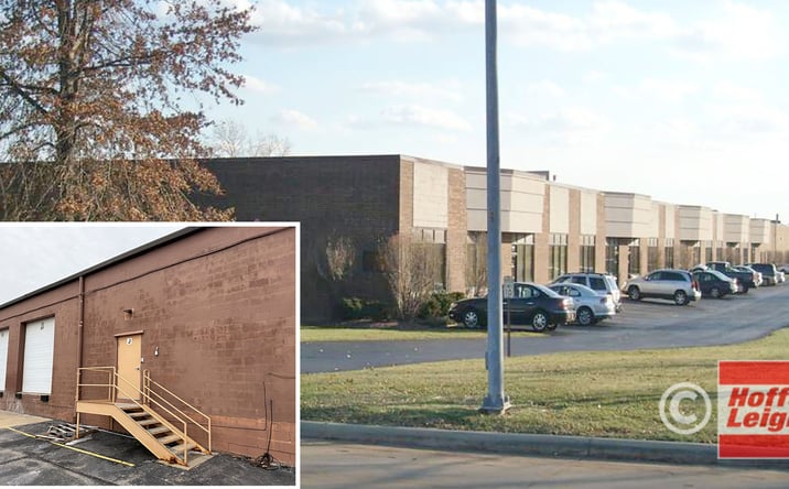 Pictures of Office, Industrial property located at 30300 Solon Industrial Pkwy, Solon, OH 44139 for lease - image #1