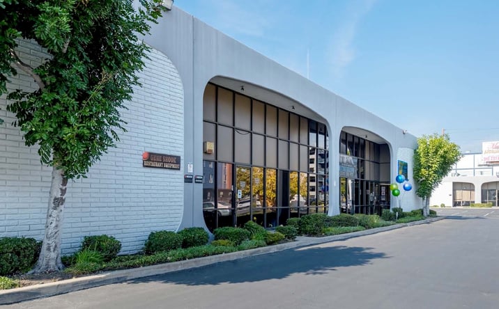 Pictures of Industrial property located at 12591 - 12597 Crenshaw Blvd, Hawthorne, CA 90250 for lease - image #1